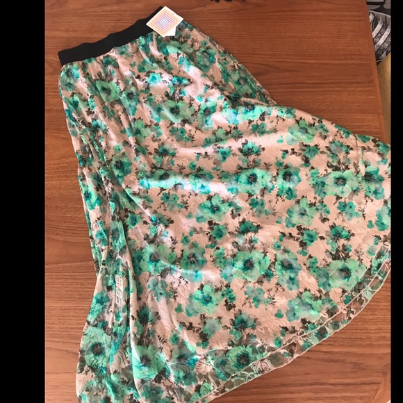 LuLaRoe Dresses & Skirts - BNWT LuLaRoe Lucy Skirt